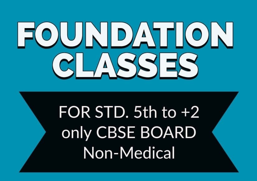 Foundation Classes - Ichhanath Road - Surat Image