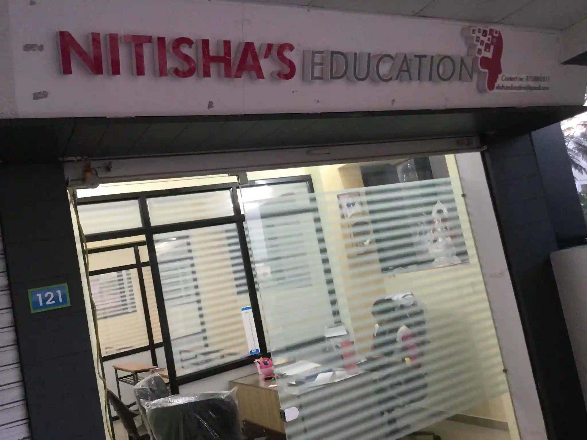 Nitishas Education - Adajan Dn - Surat Image