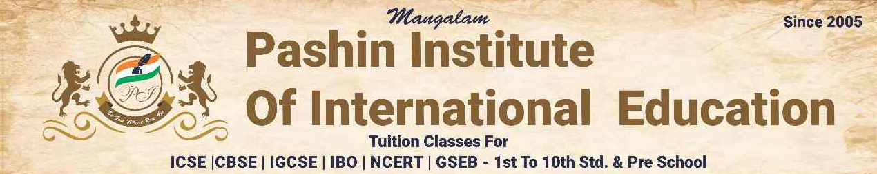 Pashin Institute Of International Education - Utran - Surat Image