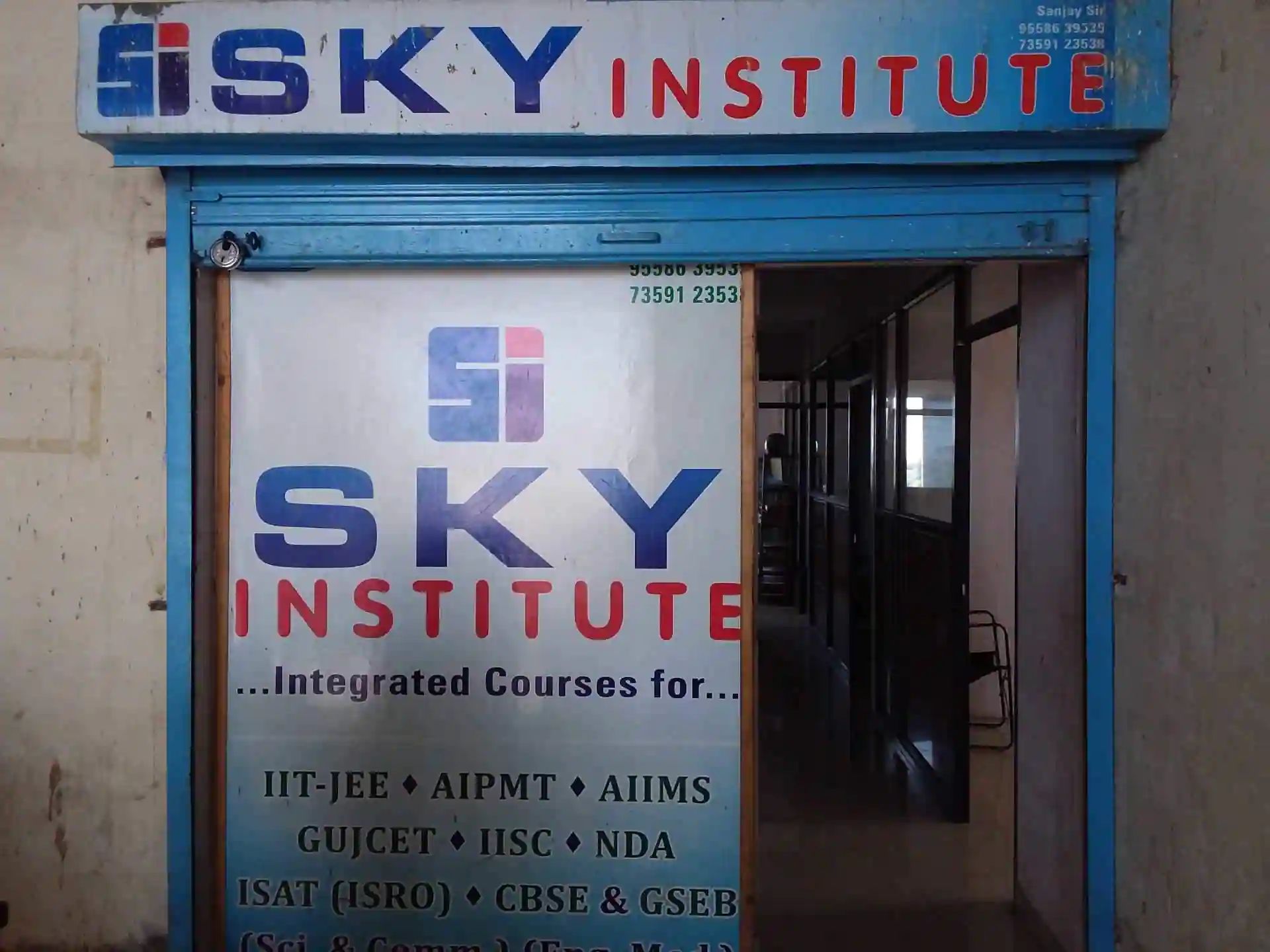 Sky Institute Tuition - Kamrej Char Rasta - Surat Image