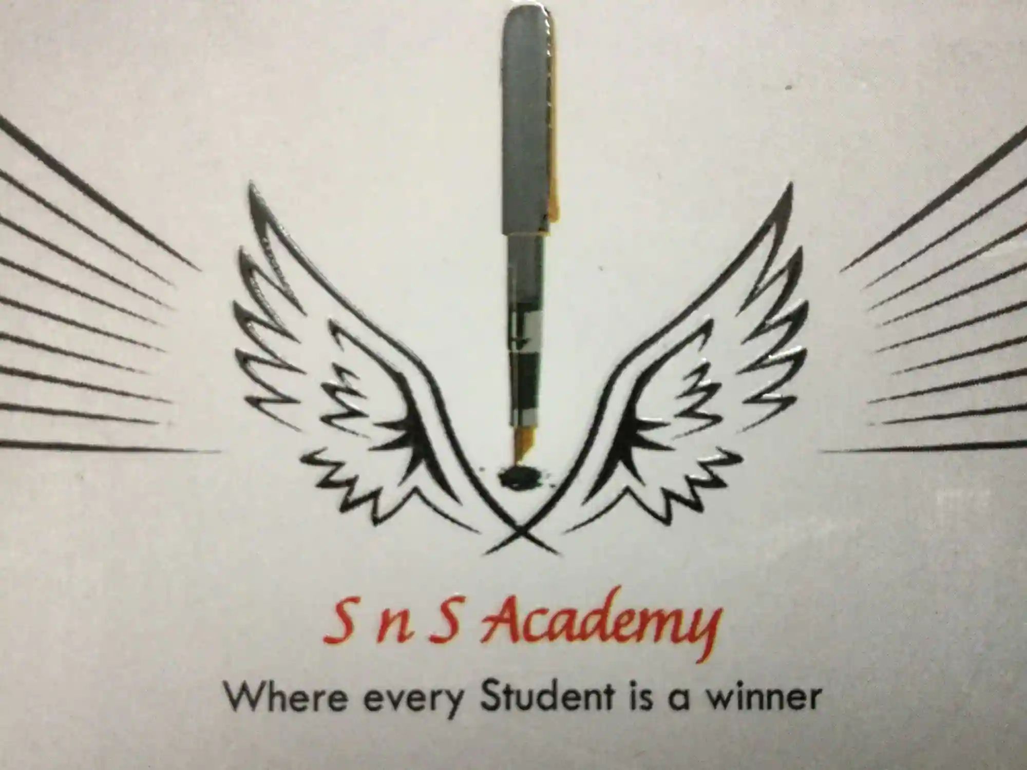 SNS Academy - Citylight Road - Surat Image