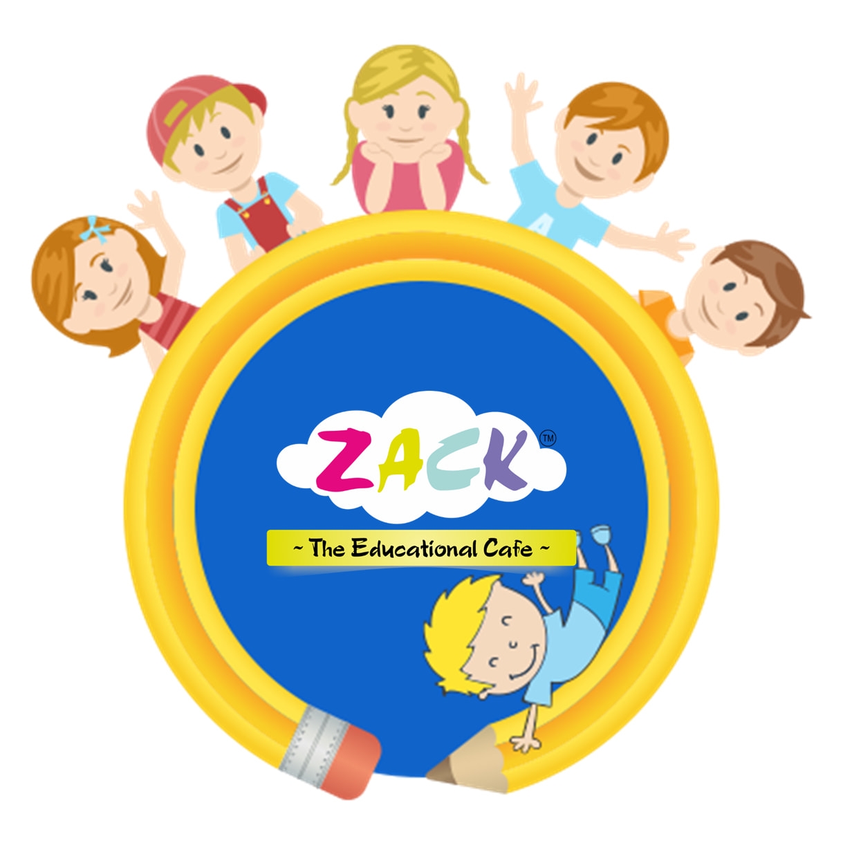 Zack The Educational Cafe - Parle Point - Surat Image