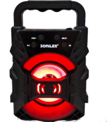 Sonilex SL-BS975FMDL 10 W Bluetooth Speaker Image