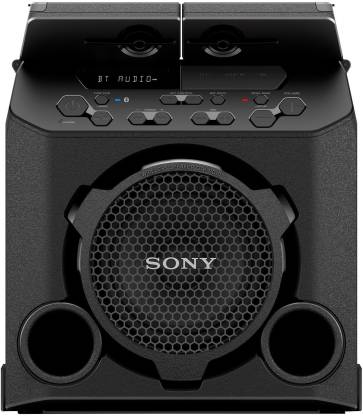 Sony MHC-PG10 Bluetooth Party Speaker Image