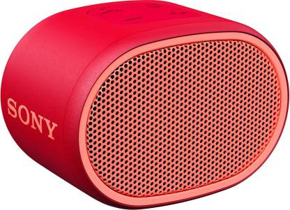 Sony XB01 Portable Bluetooth Speaker Image