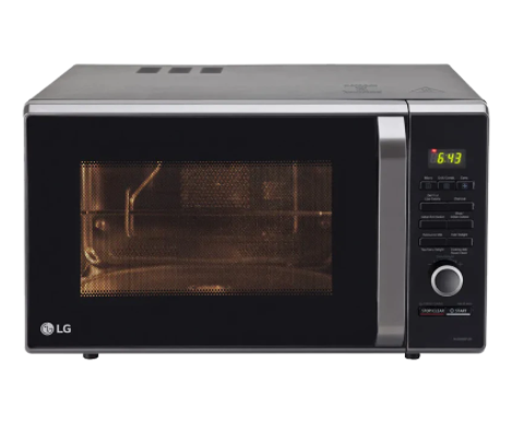 LG Microwave Oven MJ2886BFUM 28L Image