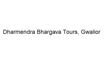 Dharmendra Bhargava Tours - Gwalior Image