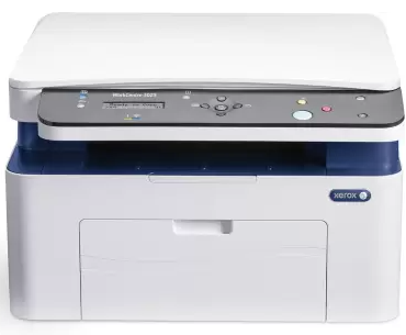 Xerox P 3025 Multi-function WiFi Monochrome Printer Image