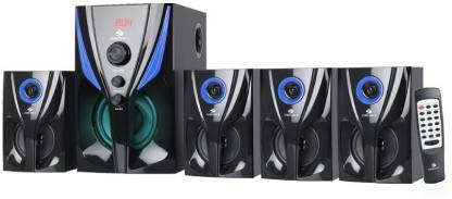 Zebronics Zeb-Silver 4 RUCF 90 W Bluetooth Home Theatre Image