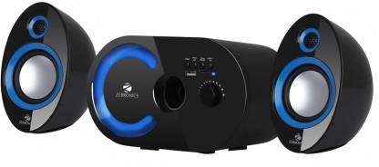 Zebronics Zeb-Rock Smart Plus 16 W Bluetooth Speaker Image