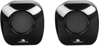 Zebronics Mellow 6 W Bluetooth Gaming Speaker Image