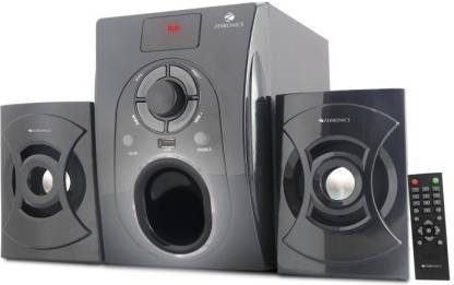 Zebronics Zeb-BT351 RUF Bluetooth Home Theatre Image