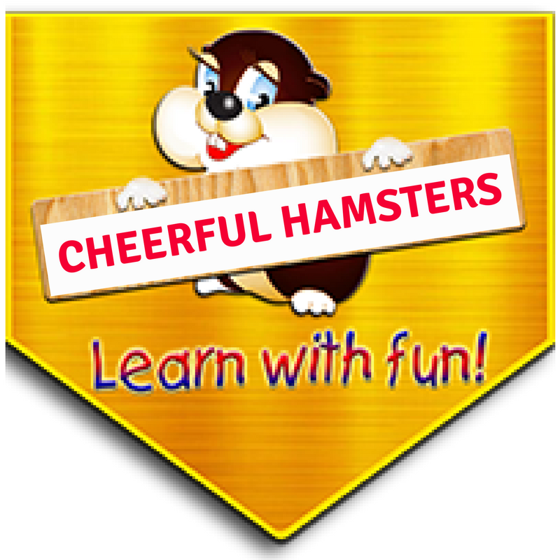 Cheerful Hamsters - Yojana VIhar - Delhi Image