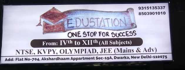 Edustation Academy - Dwarka - Delhi Image