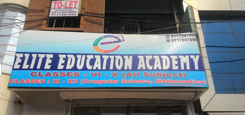 Elite Education Academy - Shahdara - Delhi Image