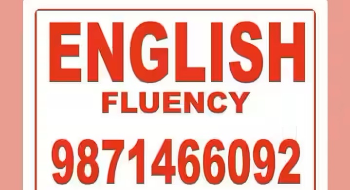 English Fluency - Tilak Nagar - Delhi Image