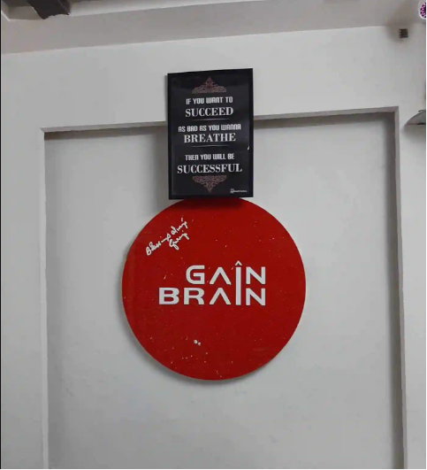 Gain Brain - Shiv Nagar - Delhi Image