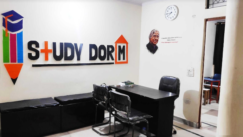 Gurukul'S Study Dorm - Kalkaji - Delhi Image