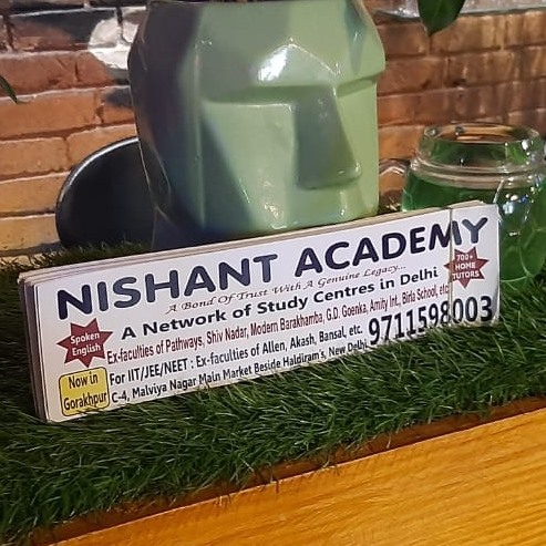 Nishant Academy - Malviya Nagar - Delhi Image