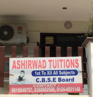 Aashirwad Tuition Centre - Sector 40 - Gurugram Image