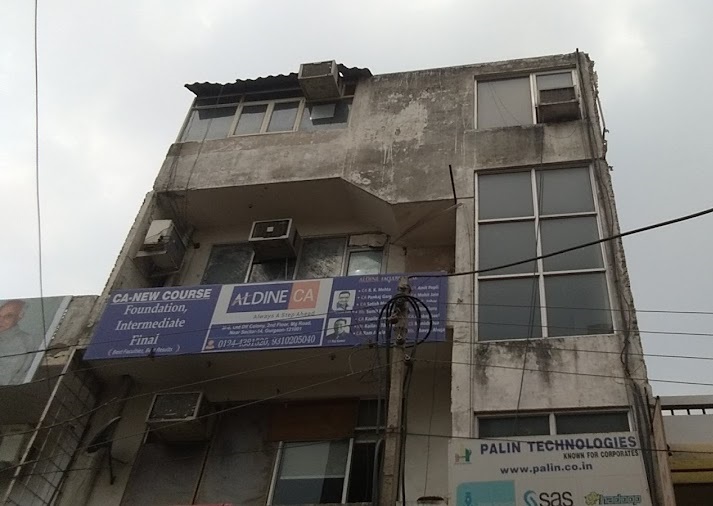 Aldine Ca - Old DLF Colony - Gurugram Image