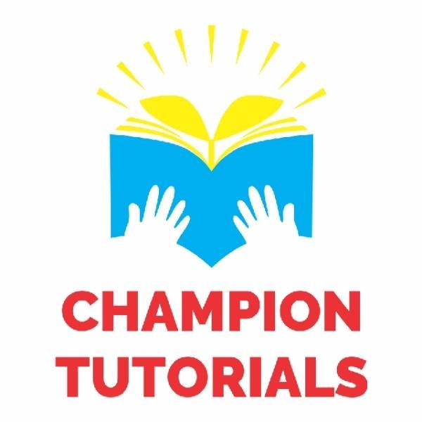 Champion Tutorial - Naraina - Gurugram Image