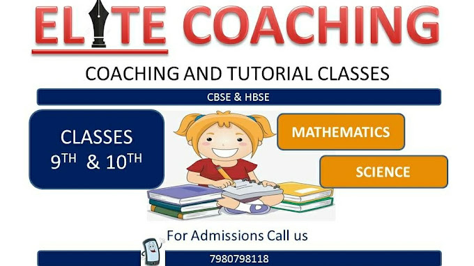 Elite Coaching - Mohyal Colony - Gurugram Image