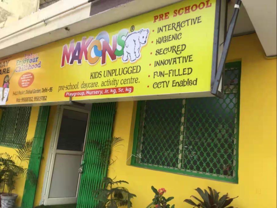 Makoons Pre School - Karwal Nagar - Gurugram Image