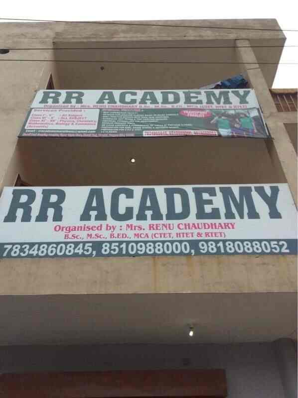 Rr Academy - Upper Guota Store - Gurugram Image