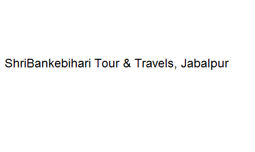 ShriBankebihari Tour & Travels - Jabalpur Image