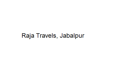 Raja Travels - Jabalpur Image