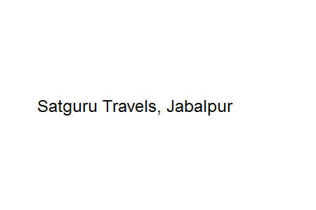 Satguru Travels - Jabalpur Image