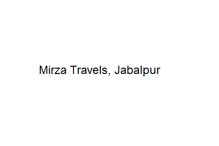 Mirza Travels - Jabalpur Image