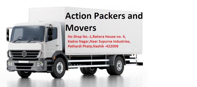 Action Packers & Movers Image