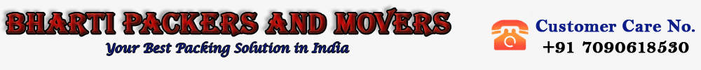 Bharti Packers And Movers Image