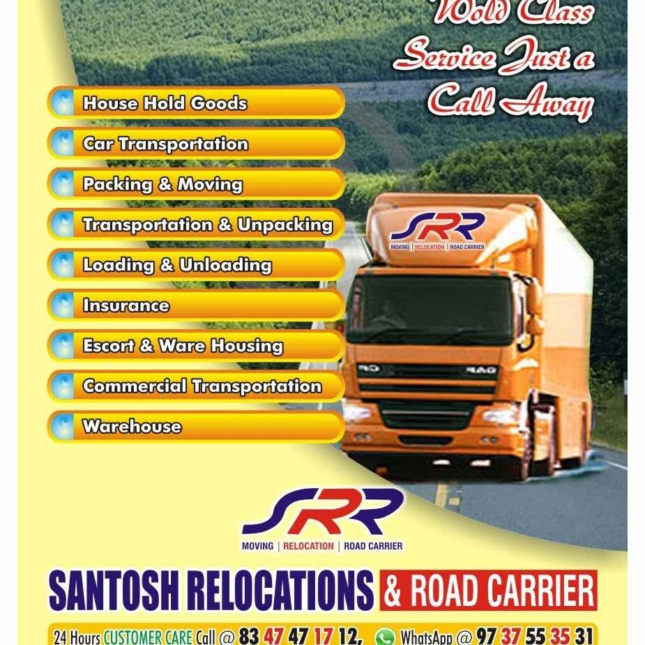 Santosh Relocation & Road Carrier Image