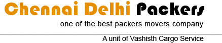 Chennai Delhi Packers & Movers Image