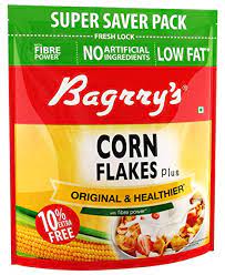 Bagrrys Corn Flakes Image