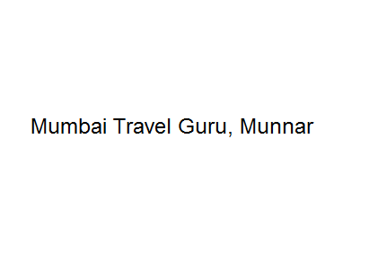 Mumbai Travel Guru - Munnar Image