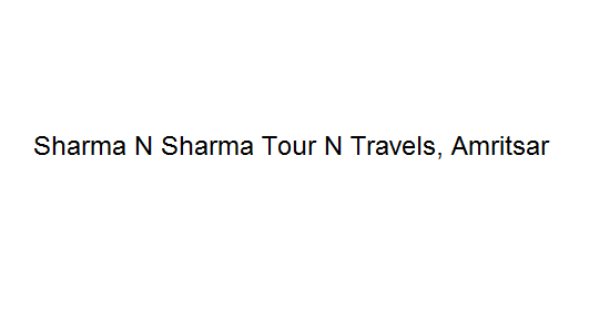 Sharma N Sharma Tour N Travels - Amritsar Image