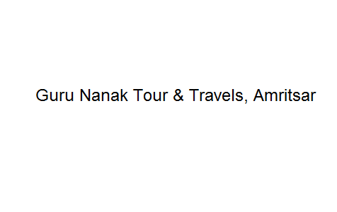 Guru Nanak Tour & Travels - Amritsar Image