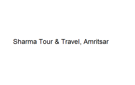 Sharma Tour & Travel - Amritsar Image