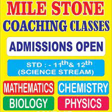 Mile Stone Classes - Vapi Image