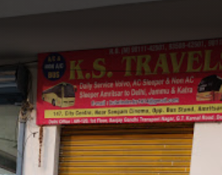 K S Travels - Amritsar Image