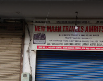 New Maan Travels - Amritsar Image