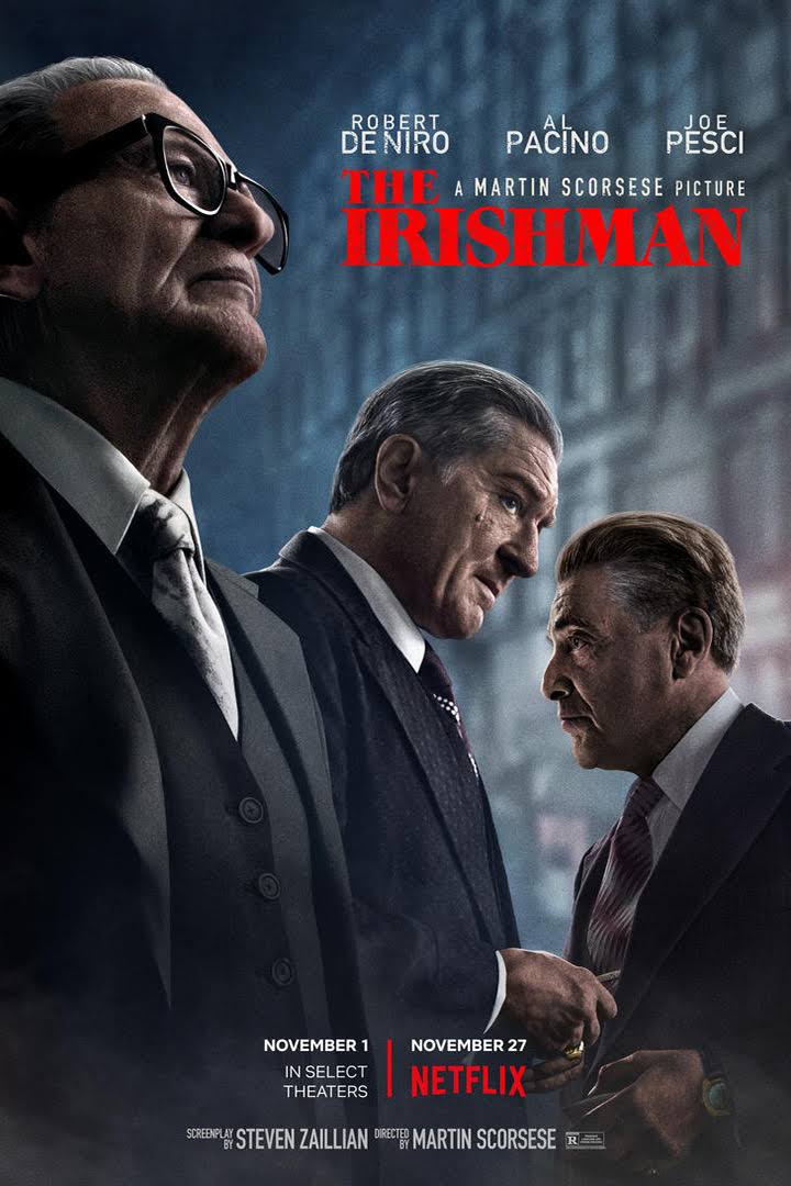 The Irishman Image