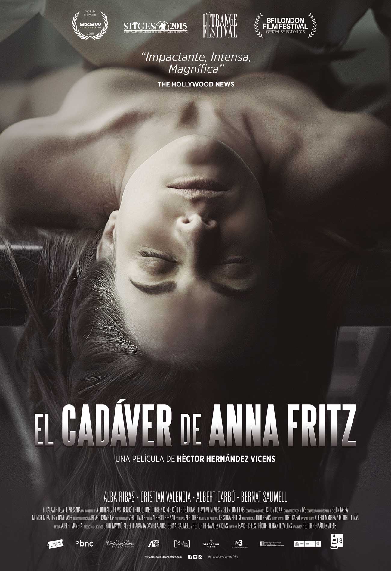 The Corpse of Anna Fritz Image