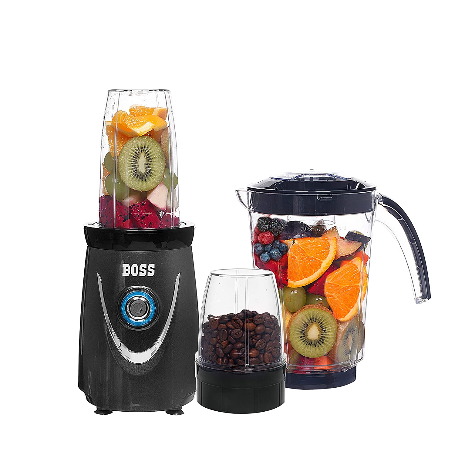 Boss Nutri Plus Nutri-Blend 550 Watts Image