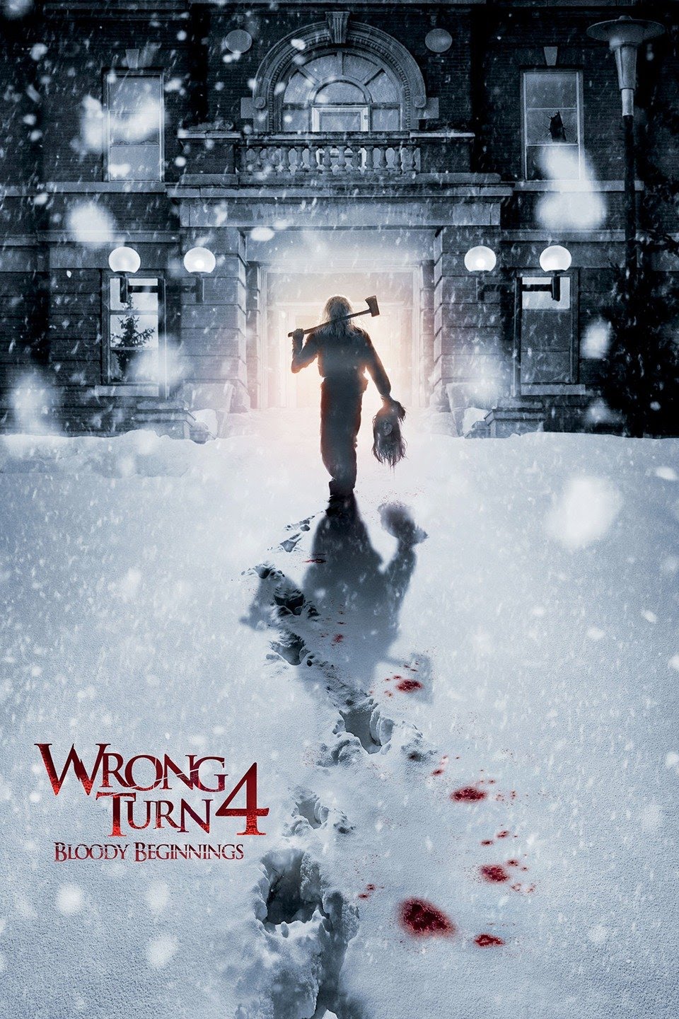 Wrong Turn 4: Bloody Beginnings Image