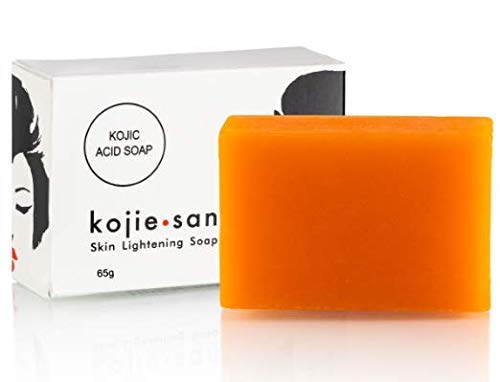 Kojie San Skin Lightening Whitening Soap Image